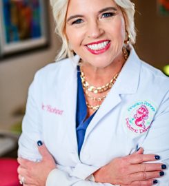 Angelica Rohner Pediatric Dentistry