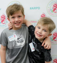 Angelica Rohner Pediatric Dentistry