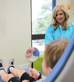 Angelica Rohner Pediatric Dentistry