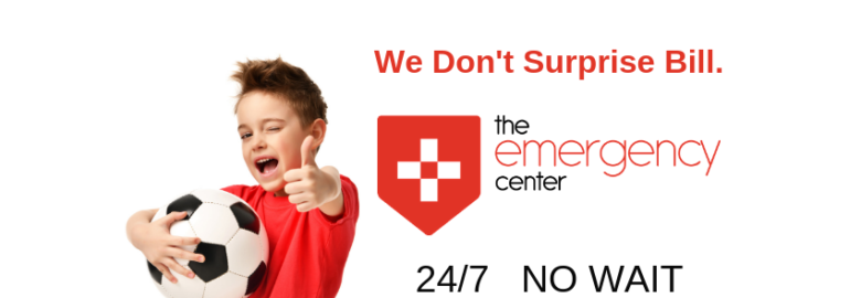 The Emergency Center at Alamo Ranch